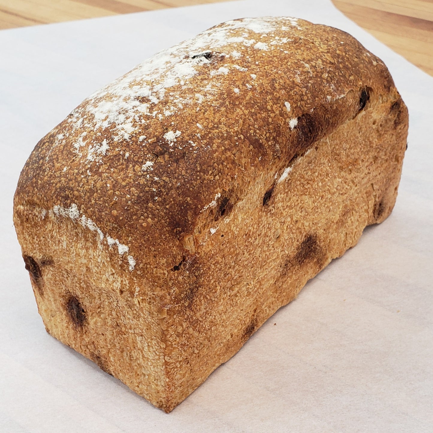 SUNDRIED TOMATO FETA SOURDOUGH