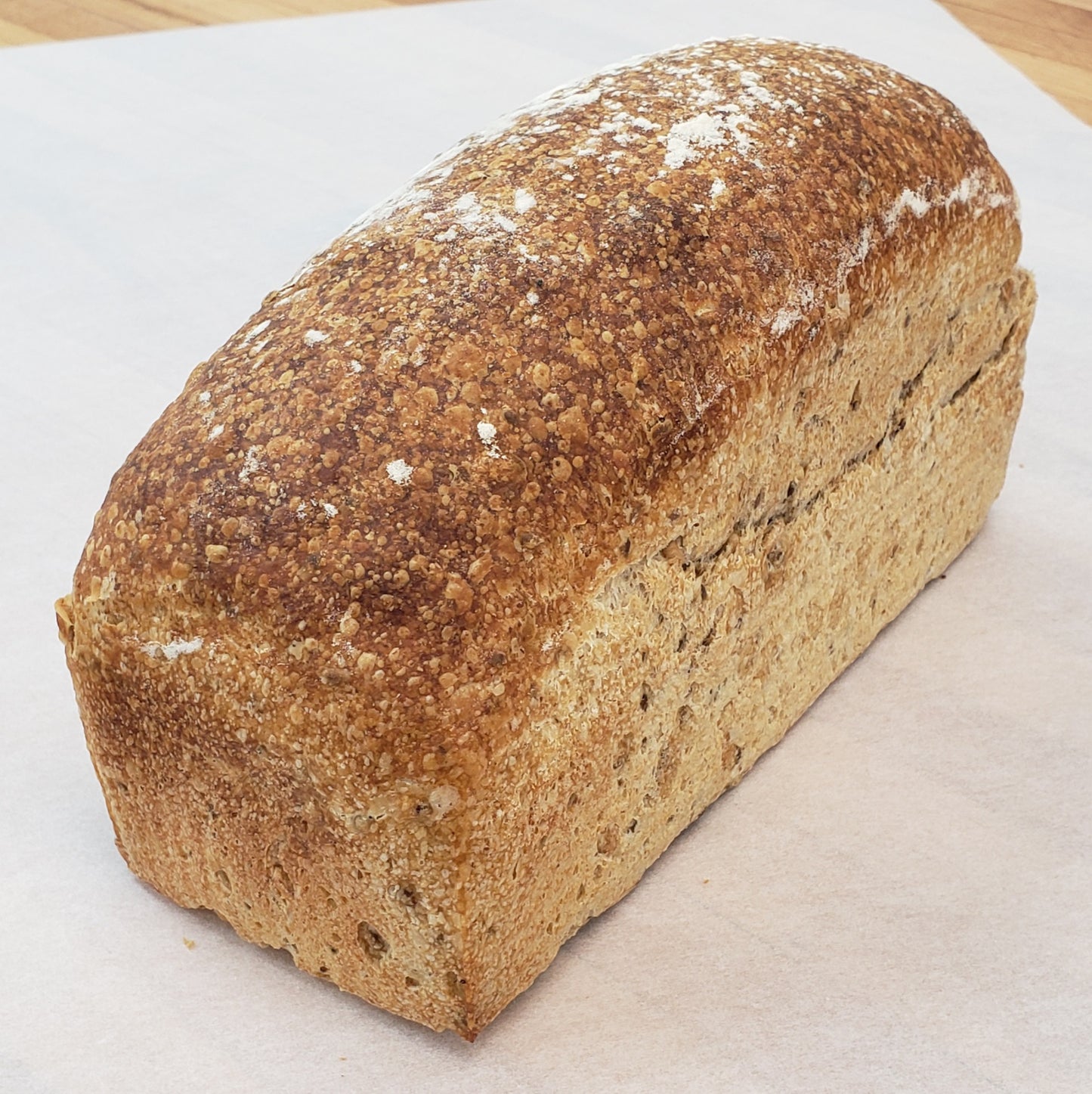 SEEDED BLEND SOURDOUGH