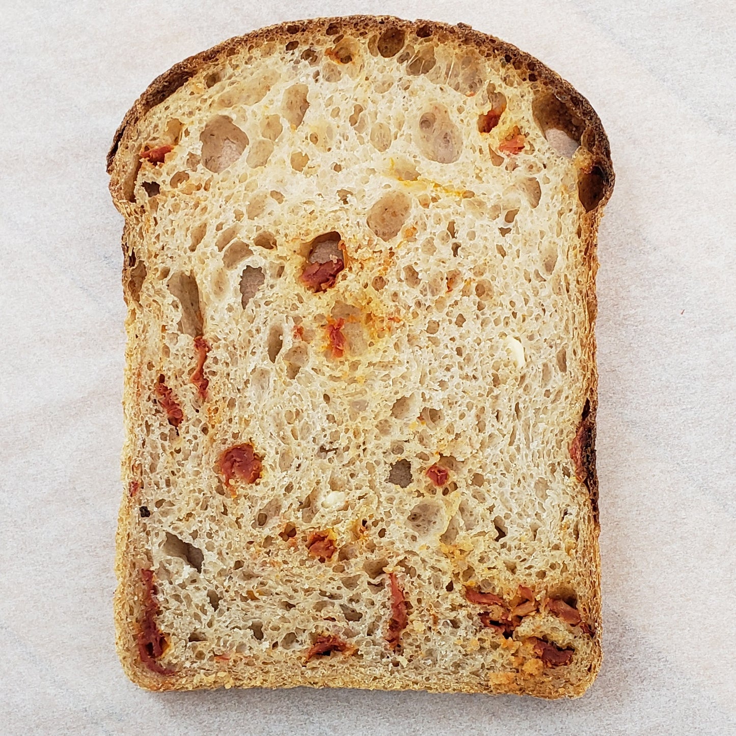 SUNDRIED TOMATO FETA SOURDOUGH