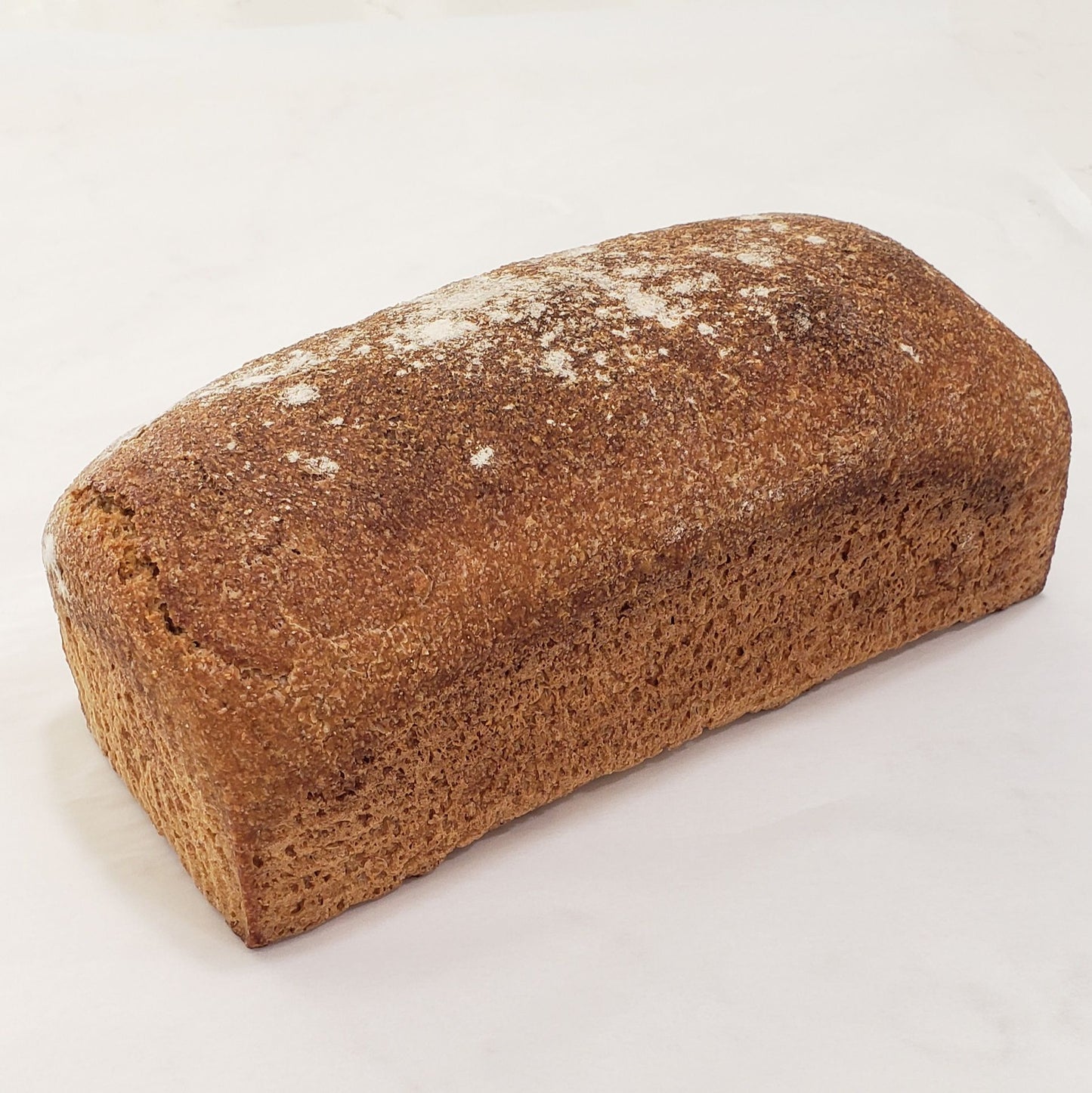 WHOLE WHEAT SOURDOUGH