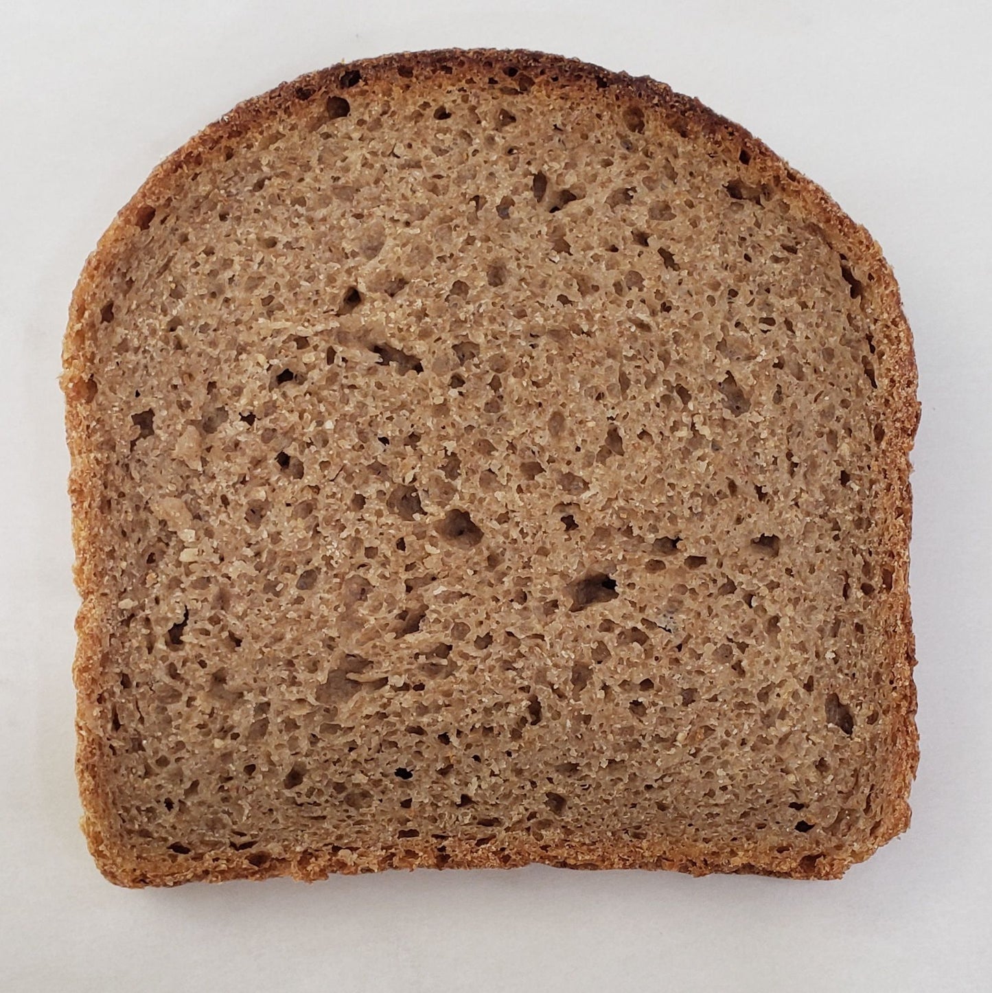 WHOLE WHEAT SOURDOUGH