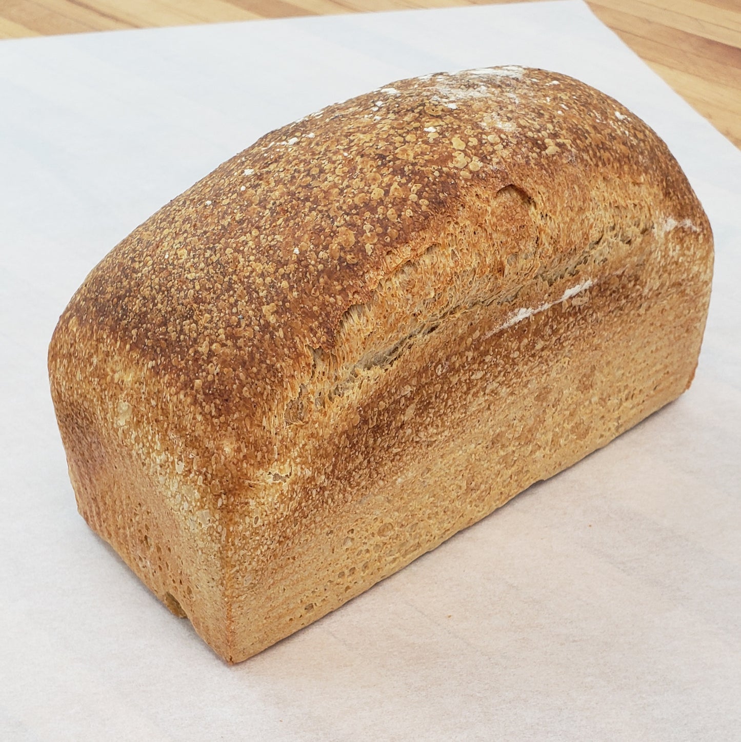 CLASSIC OMAHA SOURDOUGH *