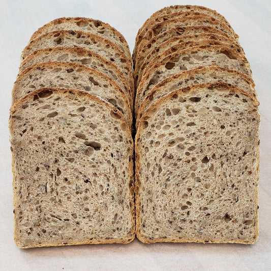 SEEDED BLEND SOURDOUGH