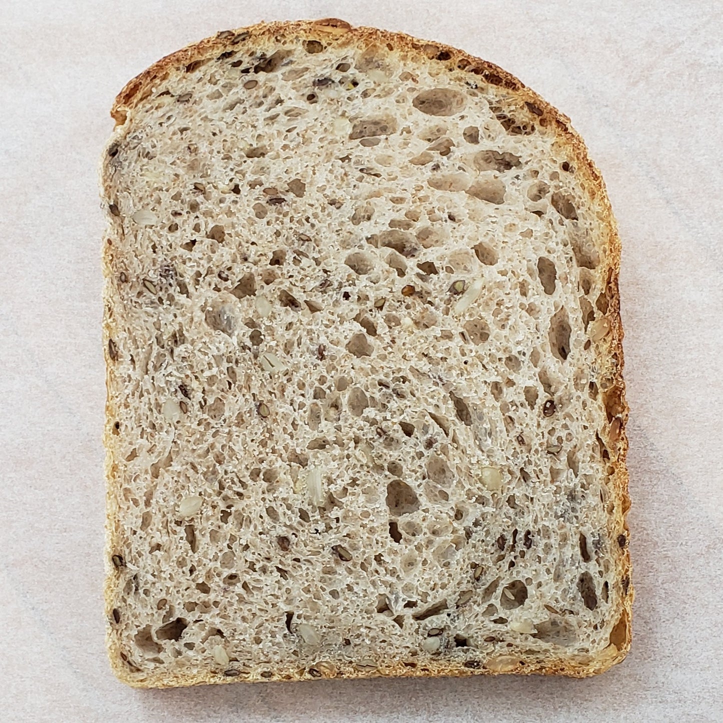 SEEDED BLEND SOURDOUGH