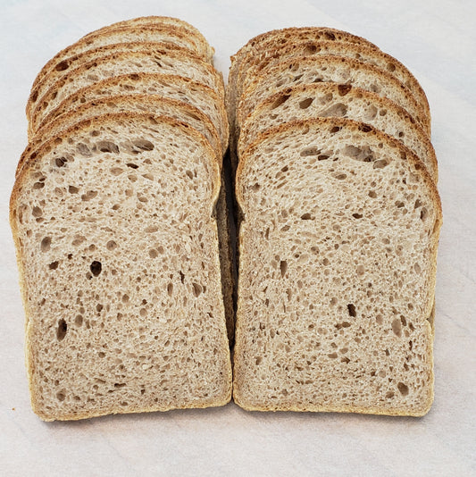 CLASSIC OMAHA SOURDOUGH *