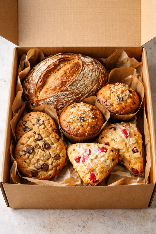 THE BAKER BOX