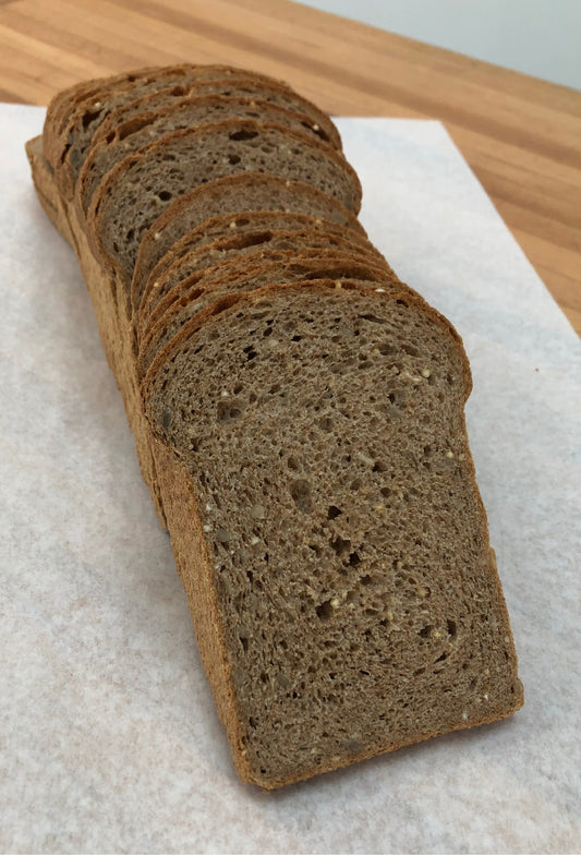HONEY WHOLE WHEAT MULTIGRAIN SOURDOUGH