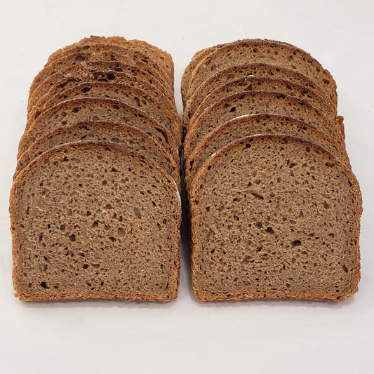 WHOLE WHEAT SOURDOUGH